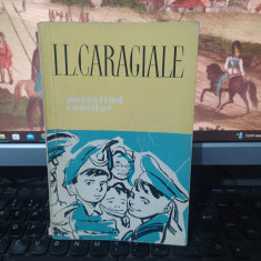 I.L. Caragiale povestind copiilor, ilustrații de Gion M., București 1960, 021