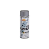 Spray Vopsea Zinc Aluminiu Profesional Champion 400ml Universal Metal, Sticla, Plastic, Lemn