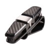 Suport Ochelari Auto Parasolar, Universal, 2 Perechi, ABS