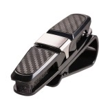 Suport Ochelari Auto Parasolar, Universal, 2 Perechi, ABS