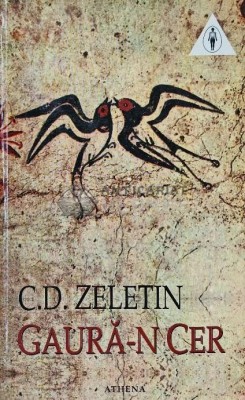Gaura-n cer - C. D. Zeletin (AB104) foto
