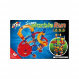 Super marble run - super curse cu bilute de sticla, Galt