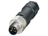 Conector M8 4 pini IP67, 4A, 30V - PHOENIX CONTACT
