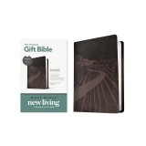Premium Gift Bible Nlt, Filament Enabled (Leatherlike, Starlight Path Brown, Red Letter)
