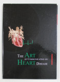 THE ART OF COMMUNICATIONS ON HEART DISEASE , 2015 , CONTINE CD *