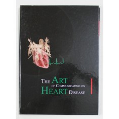 THE ART OF COMMUNICATIONS ON HEART DISEASE , 2015 , CONTINE CD *