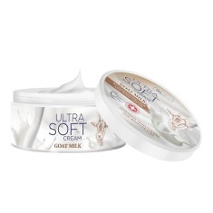 Crema de fata si corp cu lapte de capra 200ml