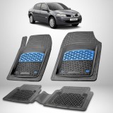 Cumpara ieftin Covorase Renault Megane II 2 Sedan Compatibile 2006-2009 | Blue