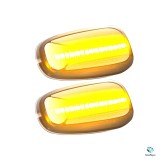 Set 2 Lampi Semnalizare Led Dinamice pentru Opel Astra G