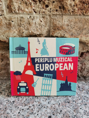 Cd Periplu Muzical European - - ,559247 foto
