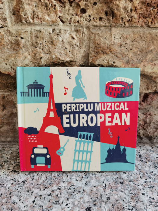 Cd Periplu Muzical European - - ,559247