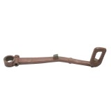 Pedala frana stanga Massey Ferguson cod OEM 897687M1