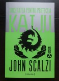 Societatea pentru protecția Kaiju - John Scalzi