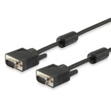 Cablu VGA ferrite core 20m black
