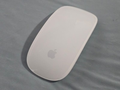 Mouse Apple Magic Mouse 1 A1296, Wireless Bluetooth, Testat, Perfect Functional foto
