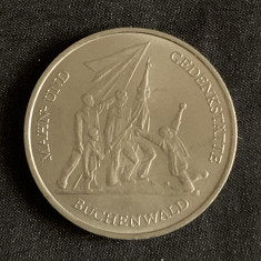 Moneda 10 mărci Germania DDR 1972