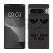 Husa Kwmobile pentru Google Pixel 8 Pro, Transparent/Negru, Silicon, KWM000020JM003C