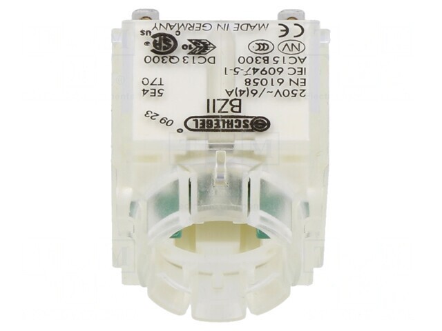 Element de Contact NO 30-70&deg;C IP00 3mm