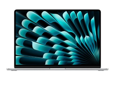 MacBook Air 15.3&amp;quot; Retina/Apple M4 (CPU 10- core, GPU 10- core, NeuralEngine 16- core)/24GB/1TB - Silver - INT KB (2025) ( CTO from MC6J4RO/A) NewTechn foto