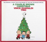 CD album - Vince Guaraldi Trio: A Charlie Brown Christmas, Jazz, Universal