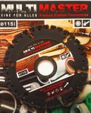 Disc diamantat universal Multi Master 115mm