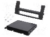 Rama adaptoare, 1 DIN, Toyota, neagra, ACV - 281300-09-0