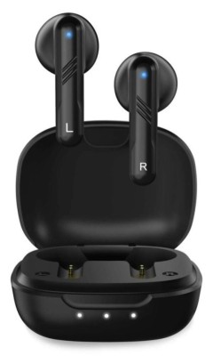 Casti Genius HS-M905BT, TWS, negru foto
