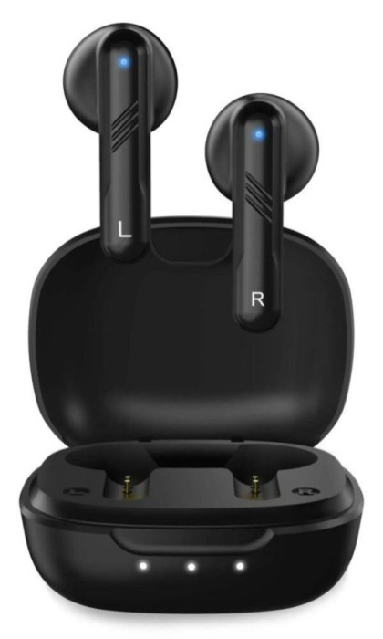 Casti Genius HS-M905BT, TWS, negru