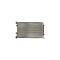 Radiator apa VW JETTA IV 162 163 AVA Quality Cooling VW2359
