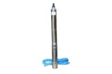 Cumpara ieftin Pompa Submersibila de Mare Adancime Multietajata Campion Aqua Tech 4SDM3/20 CMP1779, 20 Turbine, 1.5 kW, Debit 12 m&sup3;/h (12.000 l/h), Inaltime Refulare