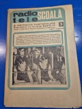 revista radio tele scoala 5 iunie - 17 iunie 1972