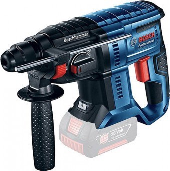 Bosch GBH 180-LI Ciocan rotopercutor cu acumulator cu SDS plus, 2J, cutie carton (solo) - 4059952518725 foto