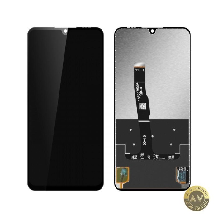 Display cu Touchscreen MP compatibil cu Huawei nova 4e / P30 lite / P30 lite New Edition