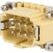 Conector HDC Tată 6 PIN 16A 500V