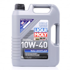 Ulei Motor Liqui Moly MoS2 Antifriction SAE 10W40, 5L