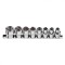 Tubulare 1/2 &amp;quot;, 8 buc -set 08-651