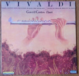 LP Vivaldi - Integrala Concertelor Pentru Flaut, Orchestră De Coarde Și Bass