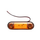 Cumpara ieftin Lampa laterala de gabarit cu 3 LED-uri 24V, Breckner Germany