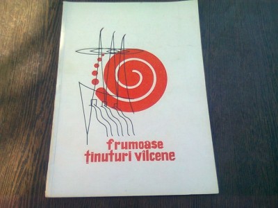 FRUMOASE TINUTURI VALCENE. ANTOLOGIE CORALA foto