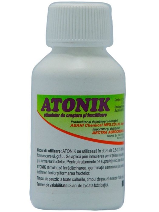 Atonik 100 ml , Biostimulator