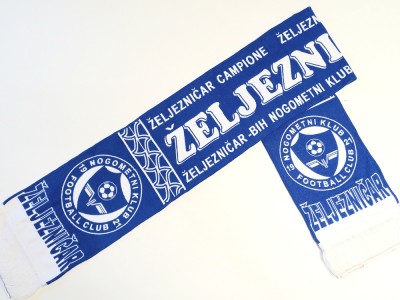 Fular fotbal - FK ZELEZNICAR SARAJEVO (Bosnia) foto