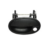 Maner exterior deschidere usa Opel Corsa C 2000-2010 , Combo C 2000-2010, usa Fata partea Stanga Negru