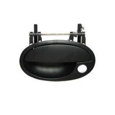 Maner exterior deschidere usa Opel Corsa C 2000-2010 , Combo C 2000-2010, usa Fata partea Stanga Negru