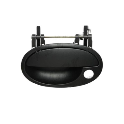 Maner exterior deschidere usa Opel Corsa C 2000-2010 , Combo C 2000-2010, usa Fata partea Stanga Negru foto