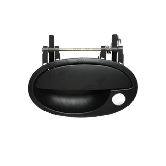 Maner exterior deschidere usa Opel Corsa C 2000-2010 , Combo C 2000-2010, usa Fata partea Stanga Negru