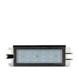 Lampa numar LED DACIA Logan I, II din 2008-2016, Sandero I, II, din 2009-2016, Recambo