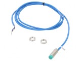 Senzor Inductiv NC 0-4mm M12 Cablu 2m 800Hz