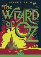 The Wizard of Oz, Paperback foto