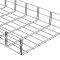 Canal cablu metalic 400x100mm din sarma mesh galvanizat lungime 2m jgheab pentru trasee electrice