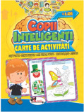 Copii inteligenti - 6 ani - Carte de activitati |, Aramis